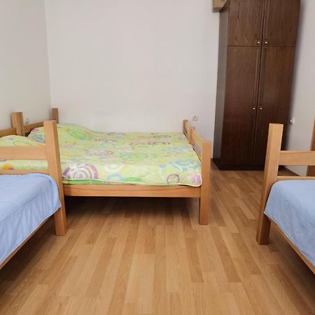 Nikolic Apartmani Bar Esterno foto