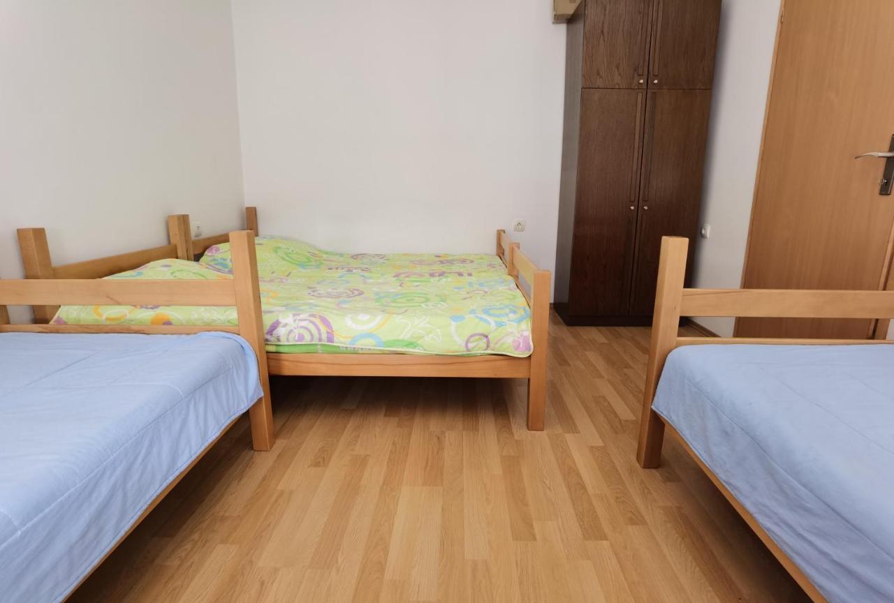 Nikolic Apartmani Bar Esterno foto