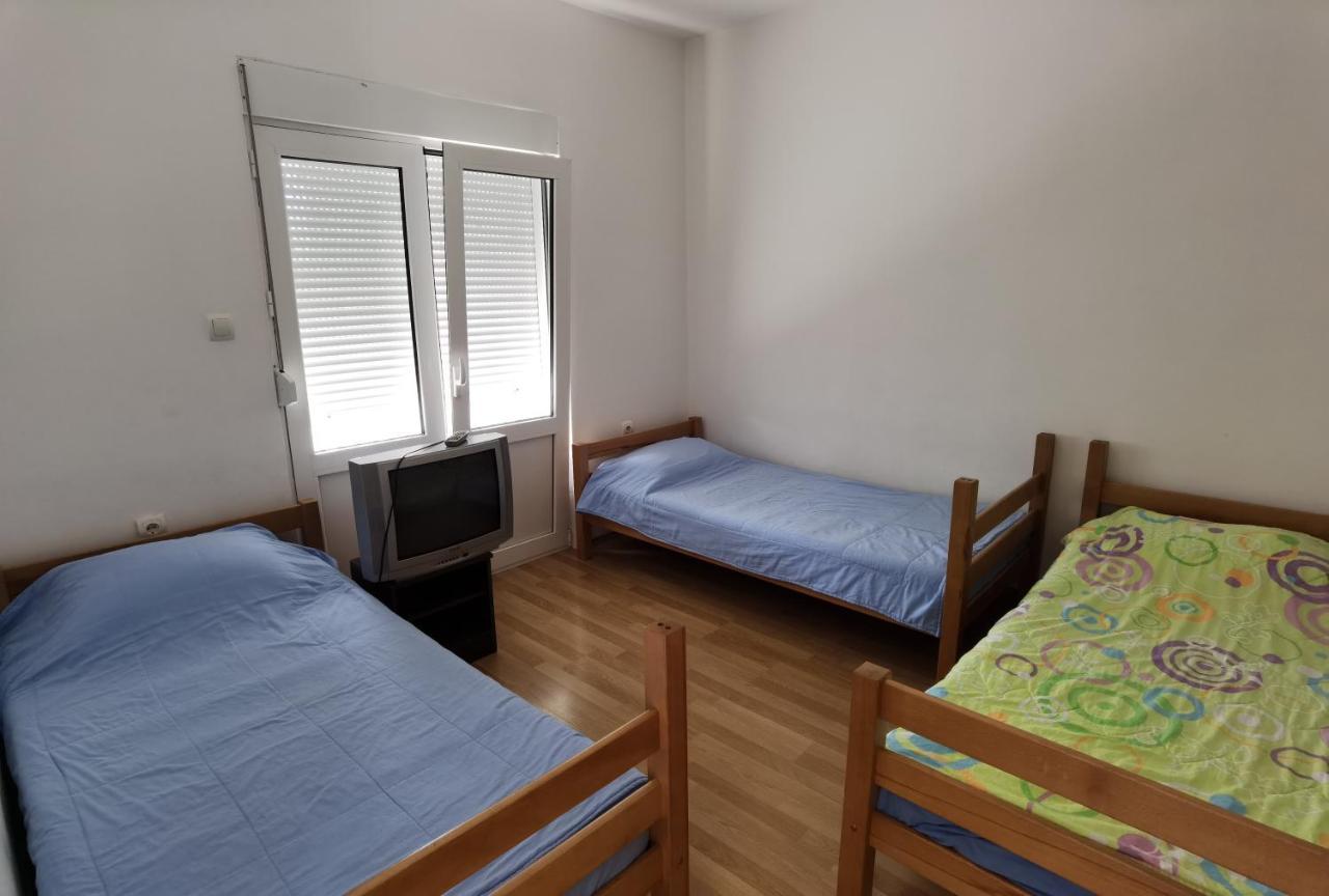 Nikolic Apartmani Bar Esterno foto
