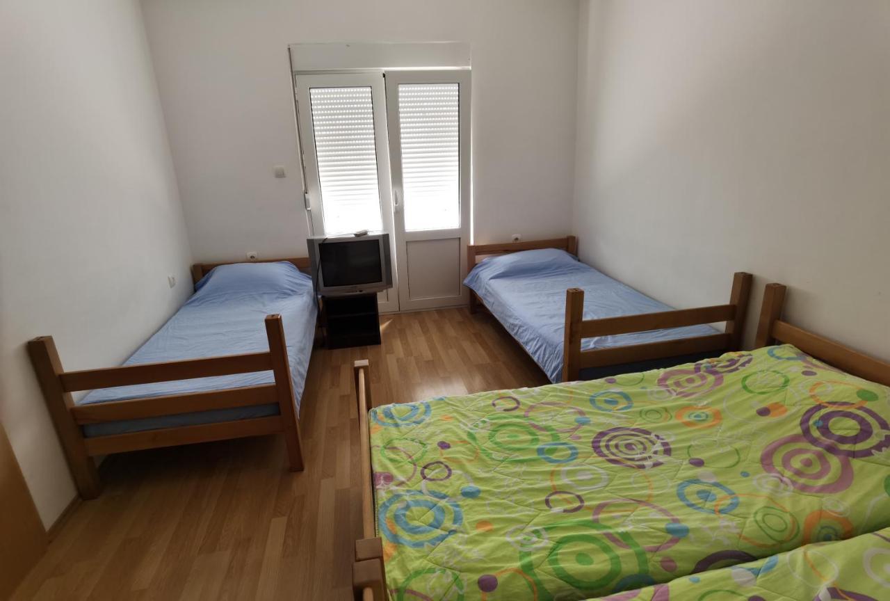 Nikolic Apartmani Bar Esterno foto