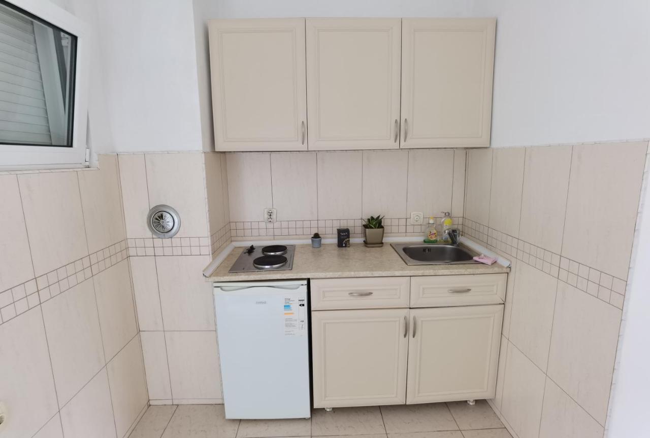 Nikolic Apartmani Bar Esterno foto