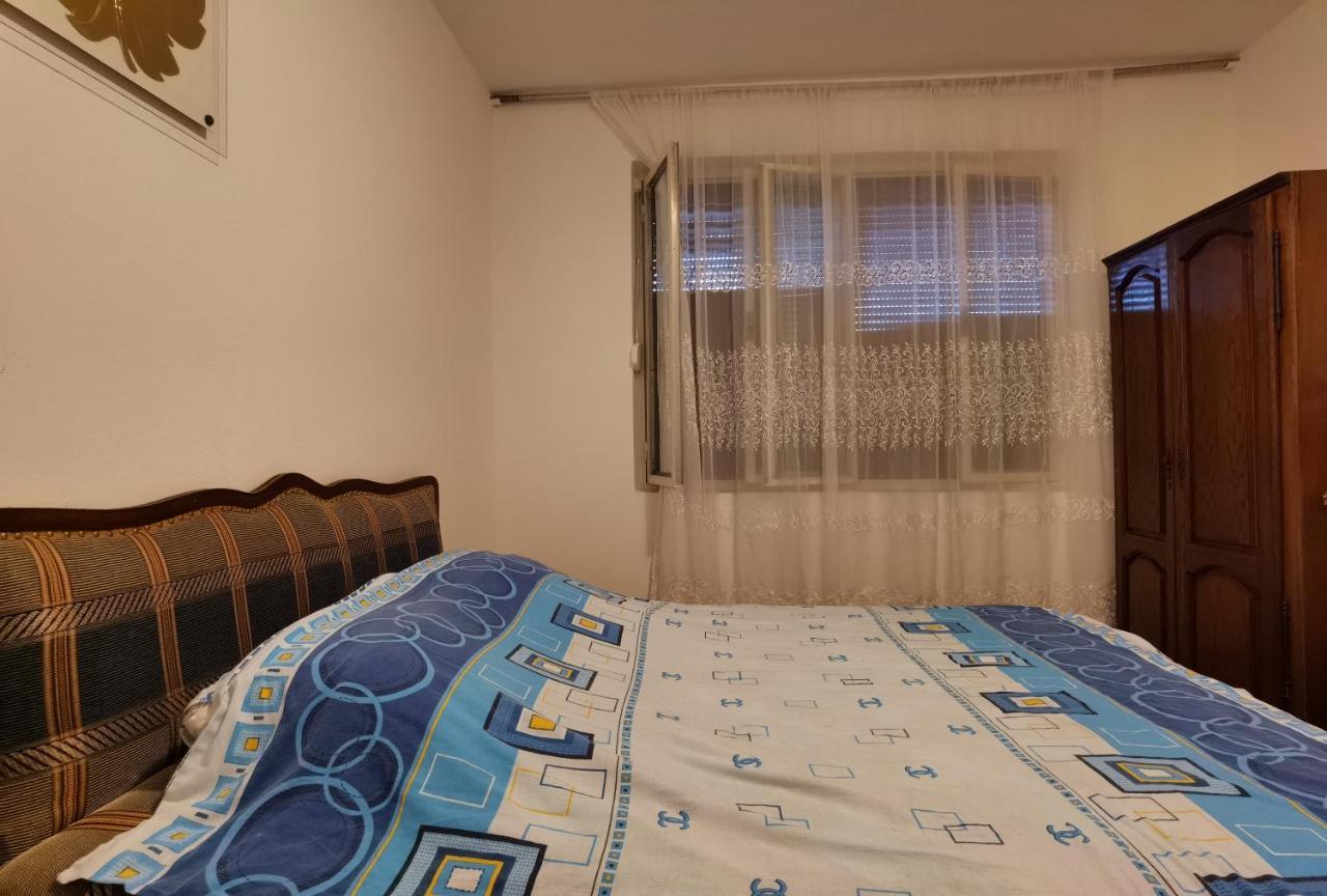 Nikolic Apartmani Bar Esterno foto