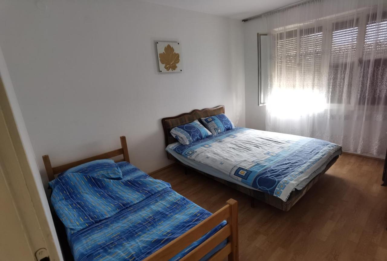 Nikolic Apartmani Bar Esterno foto