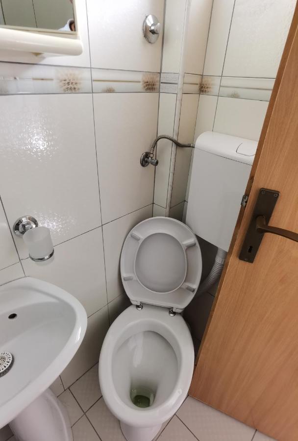 Nikolic Apartmani Bar Esterno foto