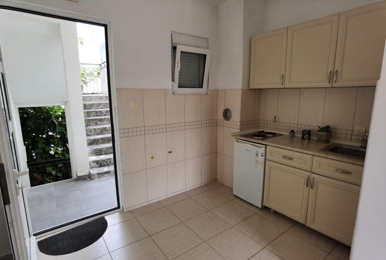 Nikolic Apartmani Bar Esterno foto