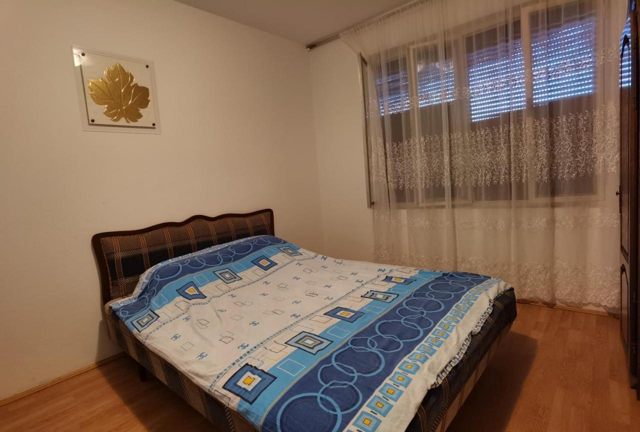 Nikolic Apartmani Bar Esterno foto