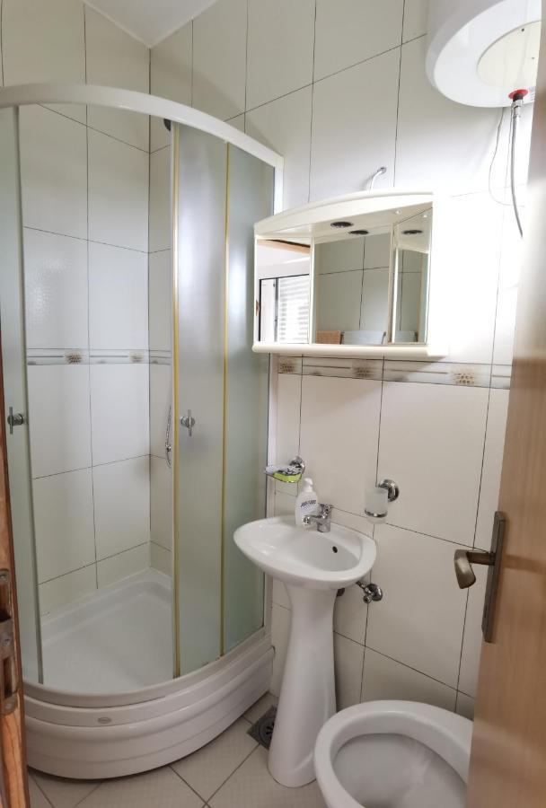 Nikolic Apartmani Bar Esterno foto