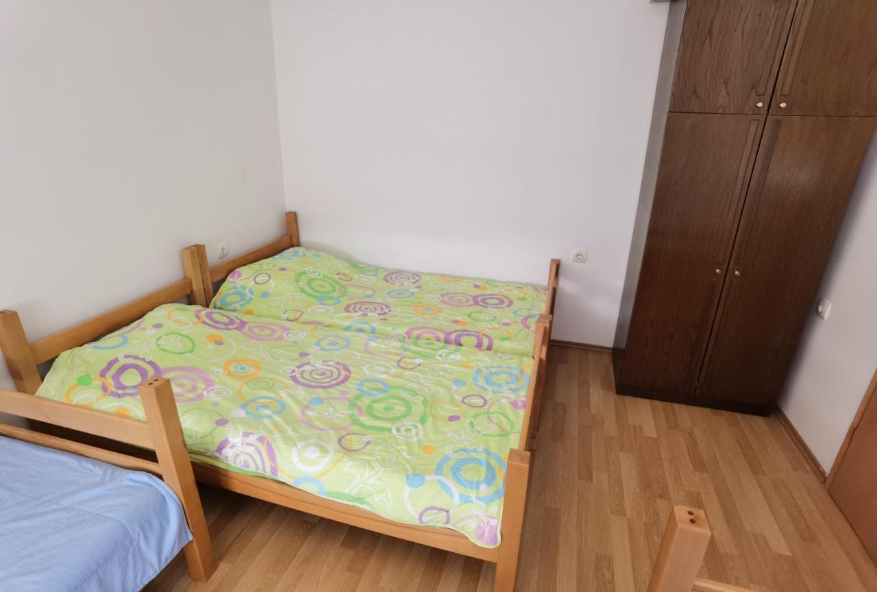 Nikolic Apartmani Bar Esterno foto