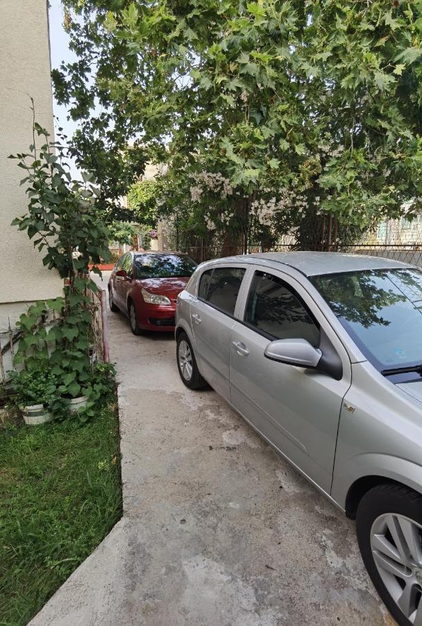 Nikolic Apartmani Bar Esterno foto