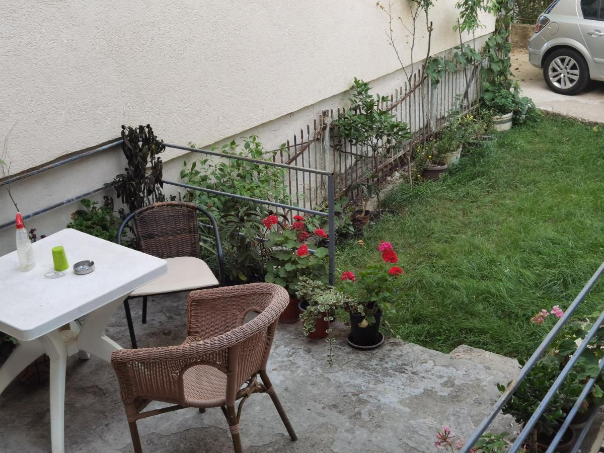 Nikolic Apartmani Bar Esterno foto