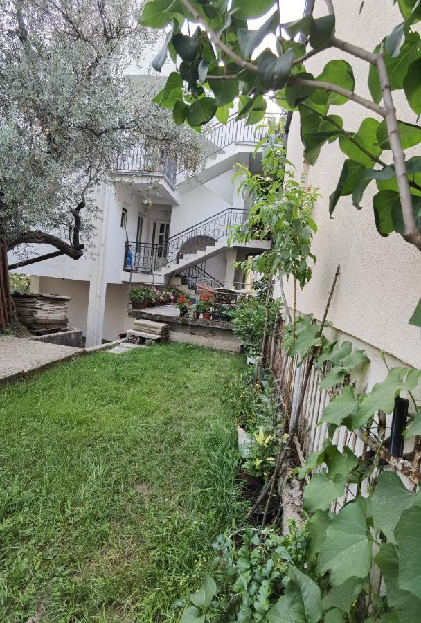 Nikolic Apartmani Bar Esterno foto