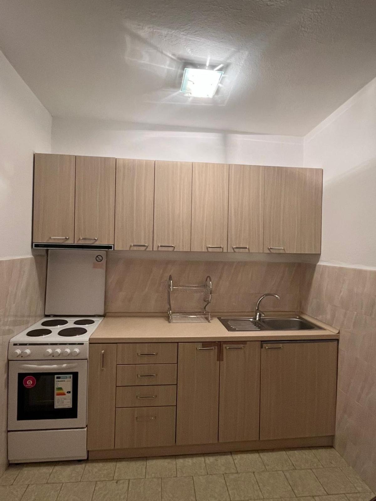 Nikolic Apartmani Bar Esterno foto