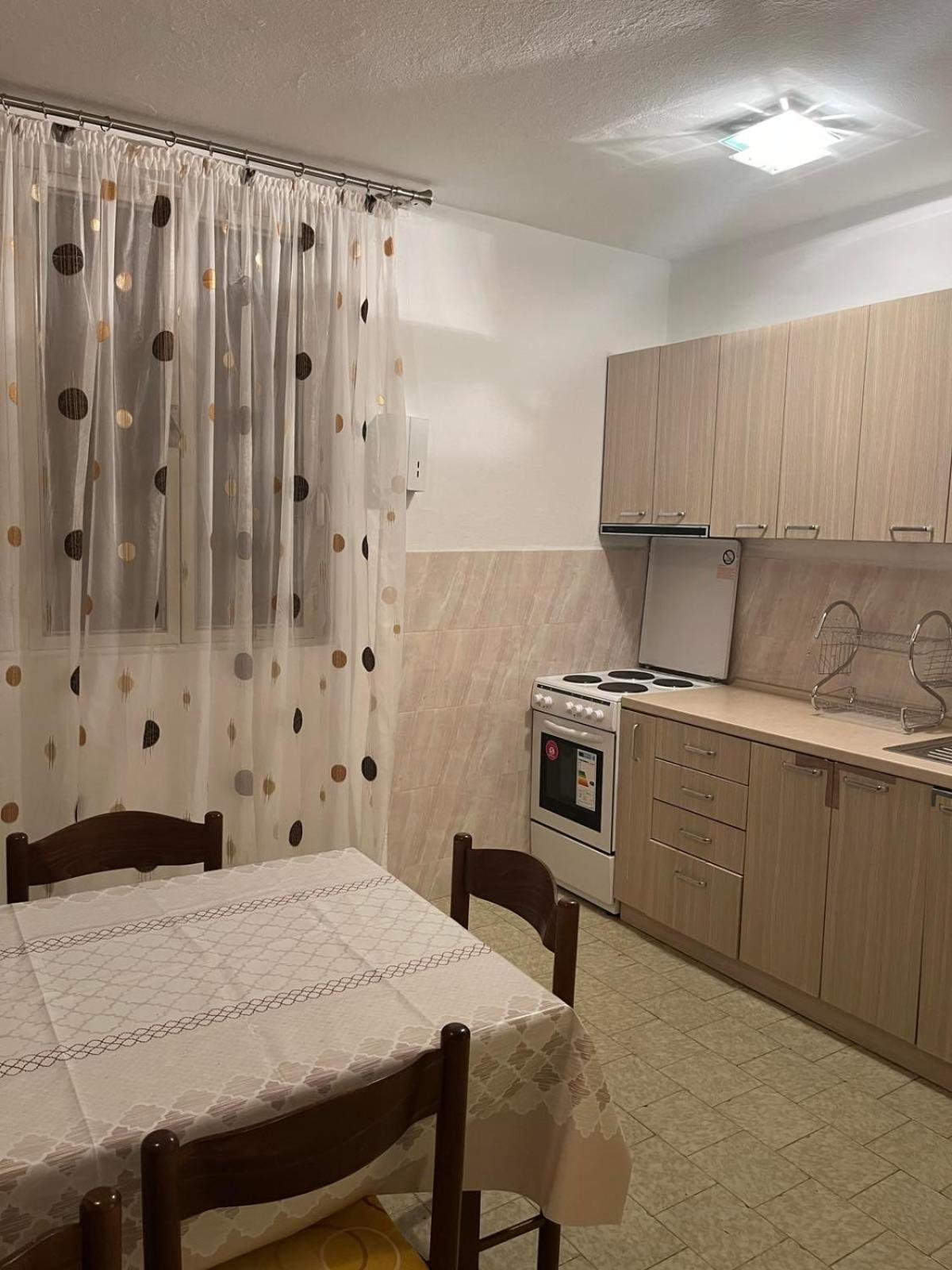 Nikolic Apartmani Bar Esterno foto